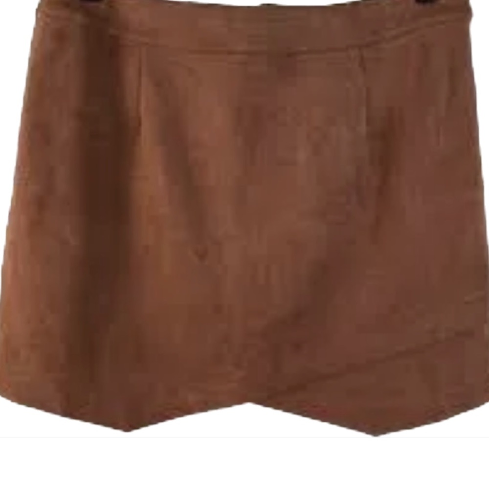 Jack by BB DAKOTA Womens Burt Umber
Faux Suede Size 4 EUC
